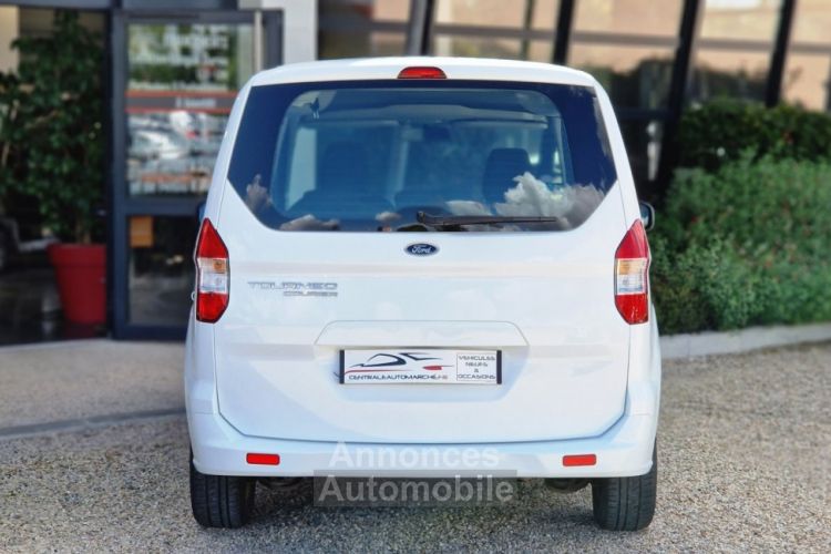 Ford Courrier Courier TOURNEO 100 CH TREND - <small></small> 11.990 € <small>TTC</small> - #17