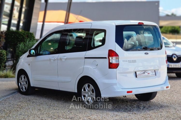 Ford Courrier Courier TOURNEO 100 CH TREND - <small></small> 11.990 € <small>TTC</small> - #19