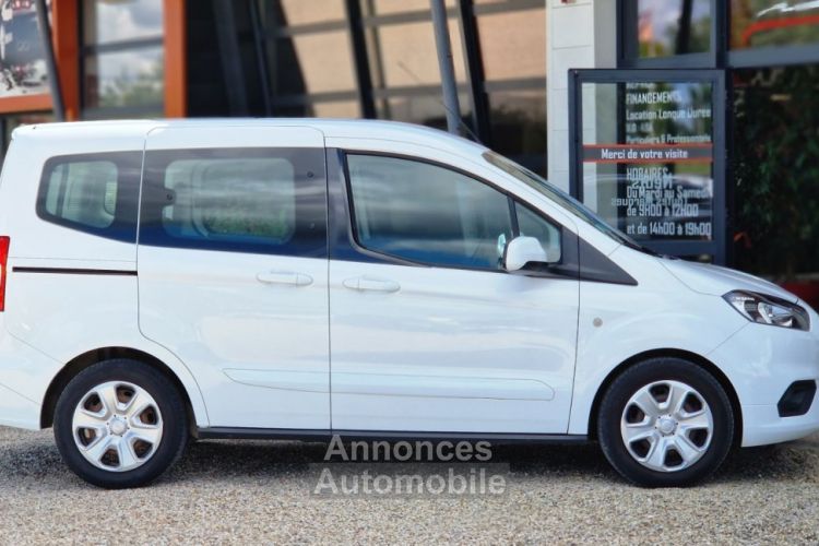 Ford Courrier Courier TOURNEO 100 CH TREND - <small></small> 11.990 € <small>TTC</small> - #21