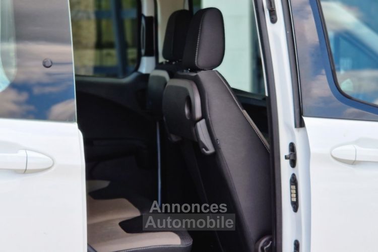 Ford Courrier Courier TOURNEO 100 CH TREND - <small></small> 11.990 € <small>TTC</small> - #32