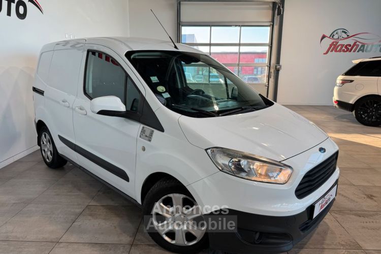 Ford Courrier TRANSIT 1.5 TDCi 75cv-2017 - <small></small> 9.900 € <small>TTC</small> - #2