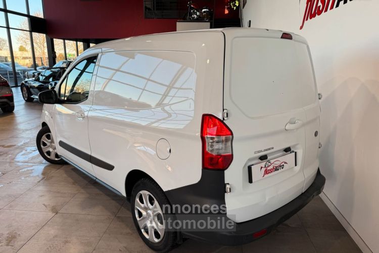 Ford Courrier TRANSIT 1.5 TDCi 75cv-2017 - <small></small> 9.900 € <small>TTC</small> - #3