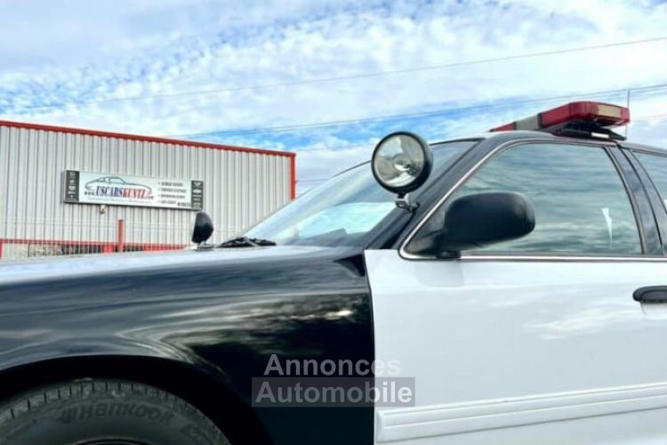 Ford Crown Victoria Police interceptor Flexfuel 2011 - <small></small> 28.000 € <small>TTC</small> - #6