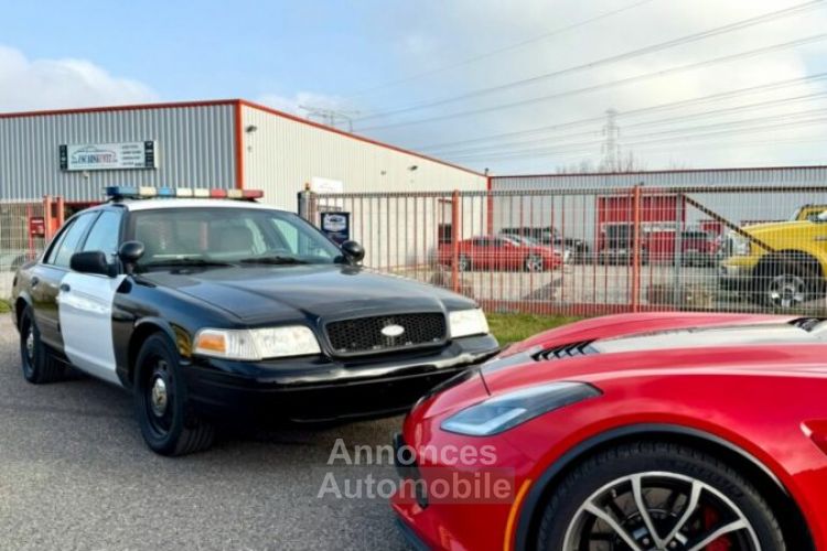 Ford Crown Victoria Police interceptor Flexfuel 2011 - <small></small> 28.000 € <small>TTC</small> - #24