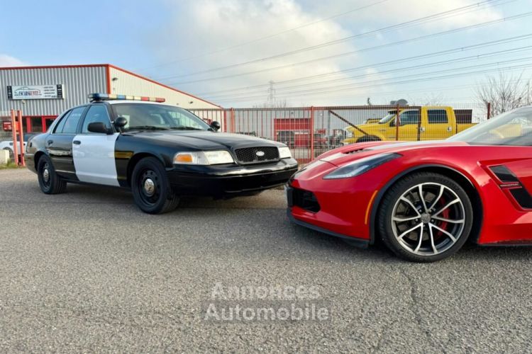 Ford Crown Victoria Police interceptor Flexfuel 2011 - <small></small> 28.000 € <small>TTC</small> - #25