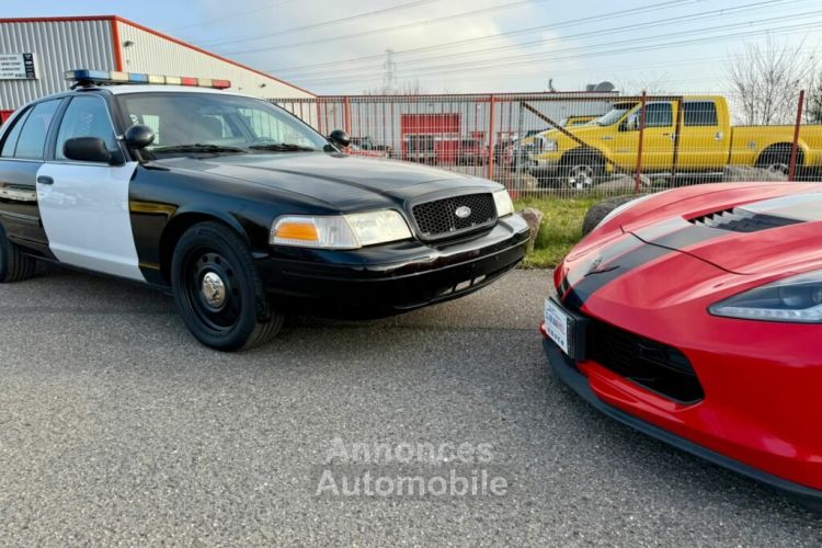 Ford Crown Victoria Police interceptor Flexfuel 2011 - <small></small> 28.000 € <small>TTC</small> - #26