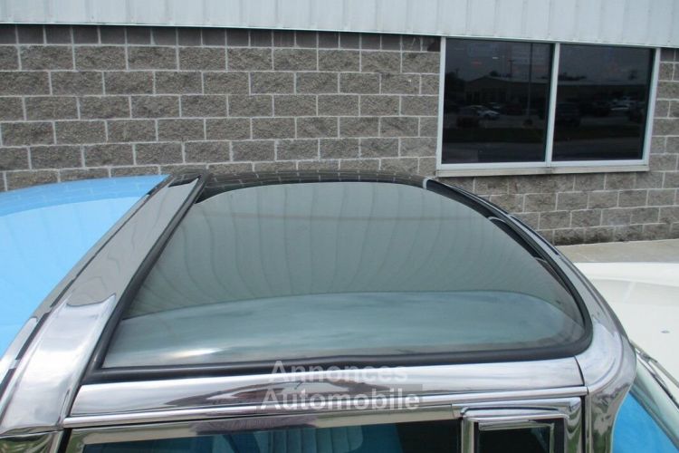 Ford Crown Victoria Skyliner Glasstop  - <small></small> 65.000 € <small>TTC</small> - #38