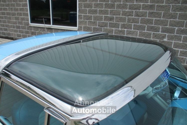 Ford Crown Victoria Skyliner Glasstop  - <small></small> 65.000 € <small>TTC</small> - #39