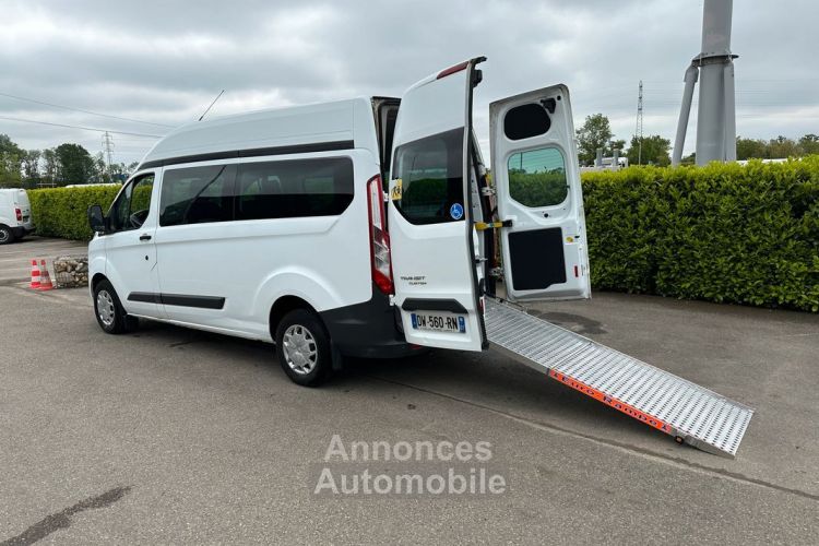 Ford Custom 8990 ht transit tpmr l2h2 100cv - <small></small> 10.788 € <small>TTC</small> - #2