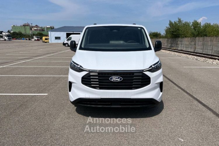 Ford Custom Fourgon 300 L1H1 2.0 ECOBLUE 136 CH TREND - <small></small> 34.370 € <small>TTC</small> - #2