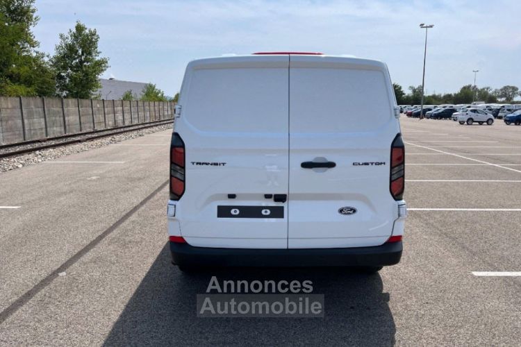 Ford Custom Fourgon 300 L1H1 2.0 ECOBLUE 136 CH TREND - <small></small> 34.370 € <small>TTC</small> - #5