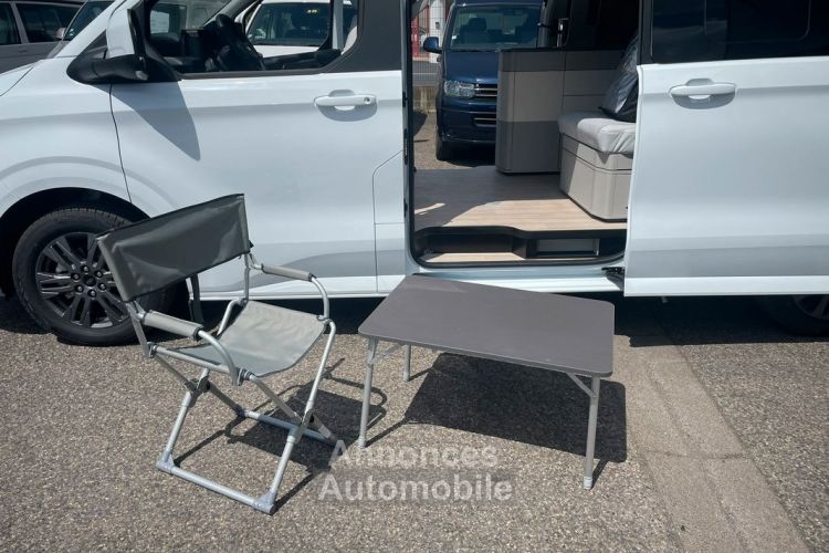 Ford Custom Kelsey Tourneo Westfalia - <small></small> 69.900 € <small>TTC</small> - #9