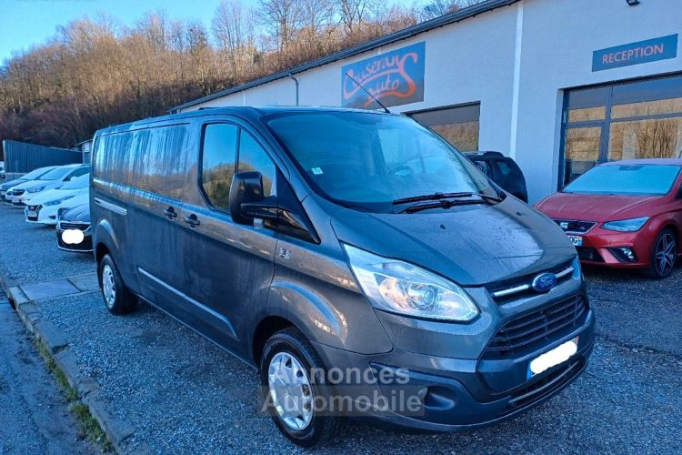 Ford Custom l2h1 130cv business 15000ht - <small></small> 18.000 € <small>TTC</small> - #1