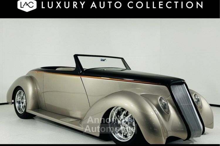 Ford Custom ROADSTER  - <small></small> 83.000 € <small>TTC</small> - #1