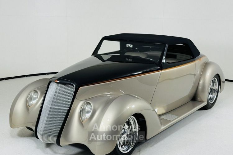 Ford Custom ROADSTER  - <small></small> 83.000 € <small>TTC</small> - #11