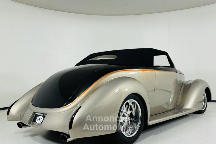 Ford Custom ROADSTER  - <small></small> 83.000 € <small>TTC</small> - #13