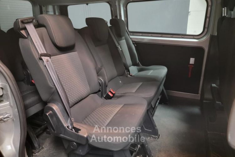 Ford Custom T COMBI 2.0 ECOBLUE 130ch TREND BUSINESS 9 PLACES - <small></small> 24.990 € <small>TTC</small> - #7