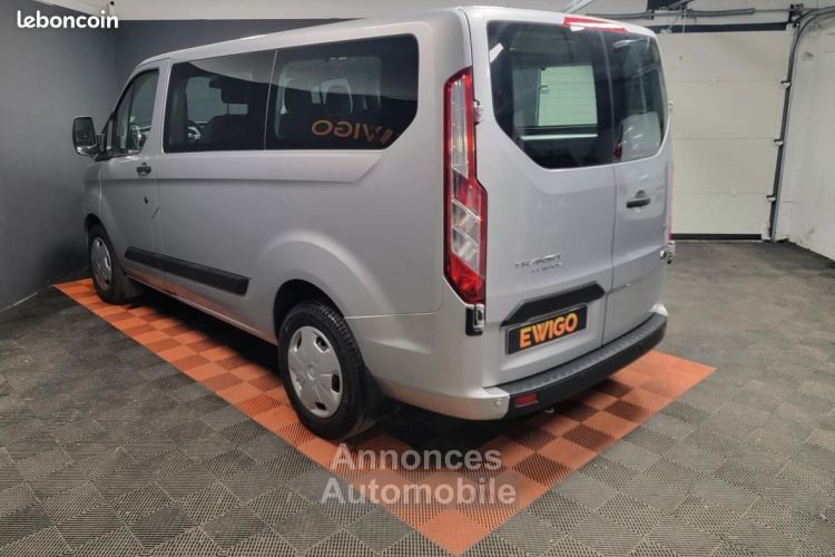 Ford Custom T COMBI 2.0 ECOBLUE 130ch TREND BUSINESS 9 PLACES - <small></small> 24.990 € <small>TTC</small> - #16