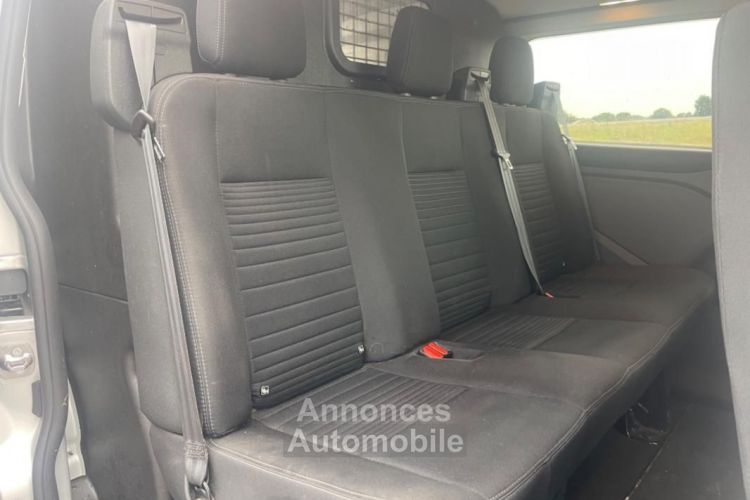 Ford Custom T FOURGON 2.0 TDCI 130 CH L1H1 LIMITED TVA RECUPERABLE - <small></small> 30.990 € <small>TTC</small> - #15