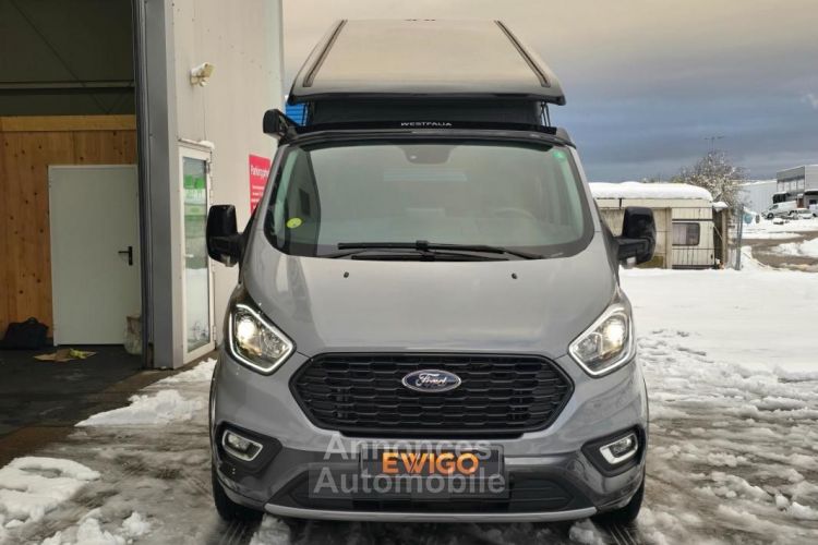 Ford Custom T NUGGET PLUS 340 L2H1 ACTIVE 150ch-ATTELAGE-GARANTIE 3 ANS FORD-FRANCE - <small></small> 60.490 € <small>TTC</small> - #7