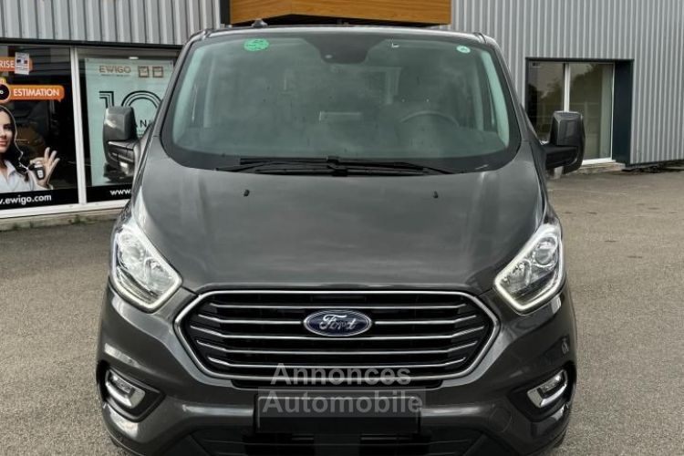 Ford Custom Tourneo 320 L2H1 EBLUE 150ch 9Pl - <small></small> 42.990 € <small>TTC</small> - #2