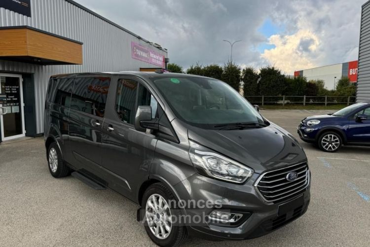 Ford Custom Tourneo 320 L2H1 EBLUE 150ch 9Pl - <small></small> 42.990 € <small>TTC</small> - #3