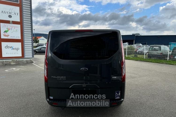 Ford Custom Tourneo 320 L2H1 EBLUE 150ch 9Pl - <small></small> 42.990 € <small>TTC</small> - #6