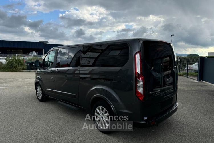 Ford Custom Tourneo 320 L2H1 EBLUE 150ch 9Pl - <small></small> 42.990 € <small>TTC</small> - #7