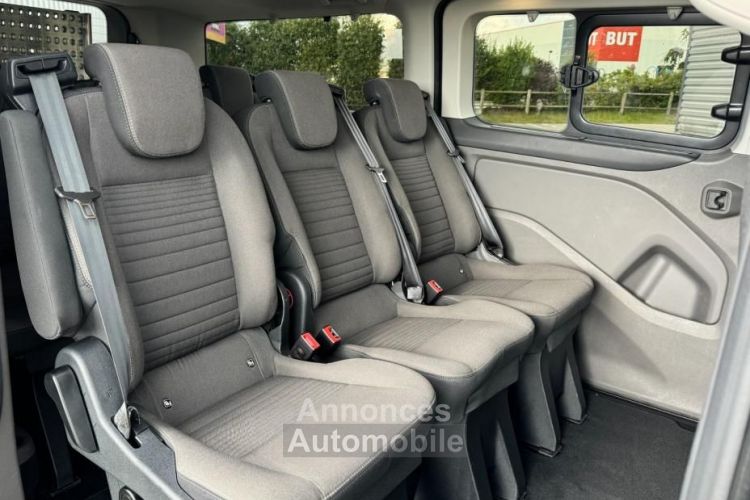 Ford Custom Tourneo 320 L2H1 EBLUE 150ch 9Pl - <small></small> 42.990 € <small>TTC</small> - #14