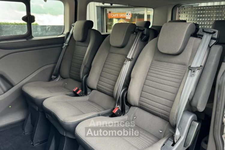 Ford Custom Tourneo 320 L2H1 EBLUE 150ch 9Pl - <small></small> 42.990 € <small>TTC</small> - #16