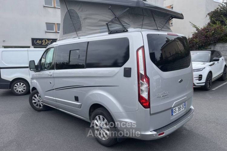 Ford Custom Transit (2) 320 L1H1 2.0 EcoBlue 136 LIMITED AUTO FONT VENDOME CAMPER - <small></small> 49.990 € <small>TTC</small> - #3