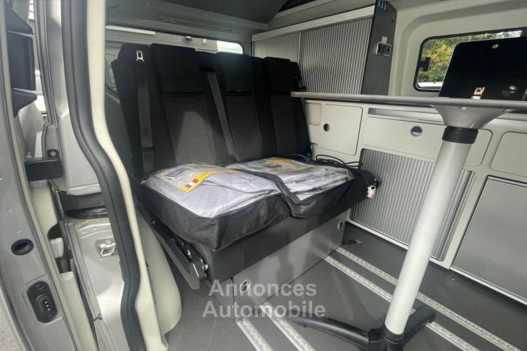 Ford Custom Transit (2) 320 L1H1 2.0 EcoBlue 136 LIMITED AUTO FONT VENDOME CAMPER - <small></small> 49.990 € <small>TTC</small> - #12