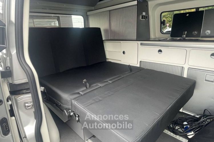 Ford Custom Transit (2) 320 L1H1 2.0 EcoBlue 136 LIMITED AUTO FONT VENDOME CAMPER - <small></small> 49.990 € <small>TTC</small> - #19