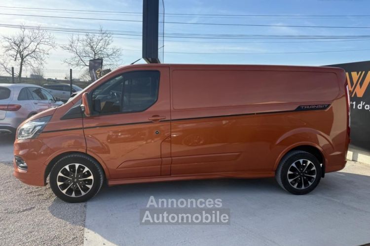 Ford Custom Transit 2.0 ECOBLUE 185 ch L2H1 SPORT BVA - <small></small> 29.989 € <small>TTC</small> - #2