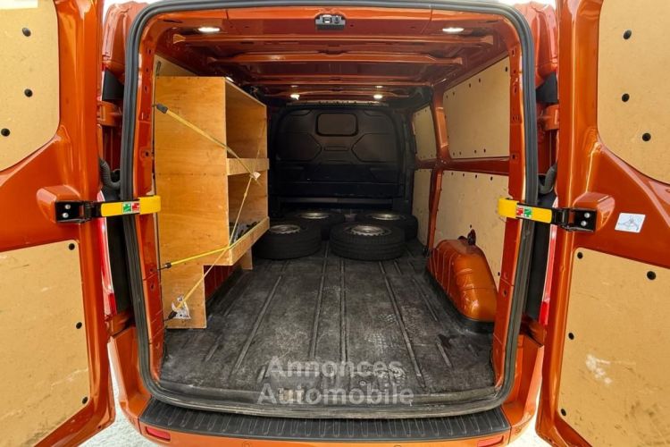 Ford Custom Transit 2.0 ECOBLUE 185 ch L2H1 SPORT BVA - <small></small> 29.989 € <small>TTC</small> - #10