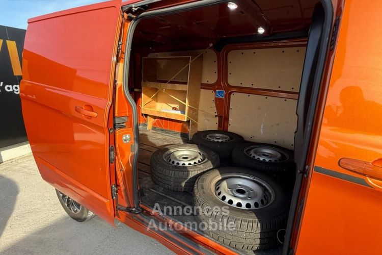 Ford Custom Transit 2.0 ECOBLUE 185 ch L2H1 SPORT BVA - <small></small> 29.989 € <small>TTC</small> - #11