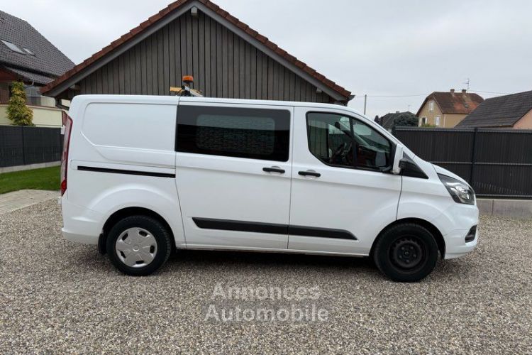 Ford Custom Transit BVA - <small></small> 16.900 € <small>TTC</small> - #2