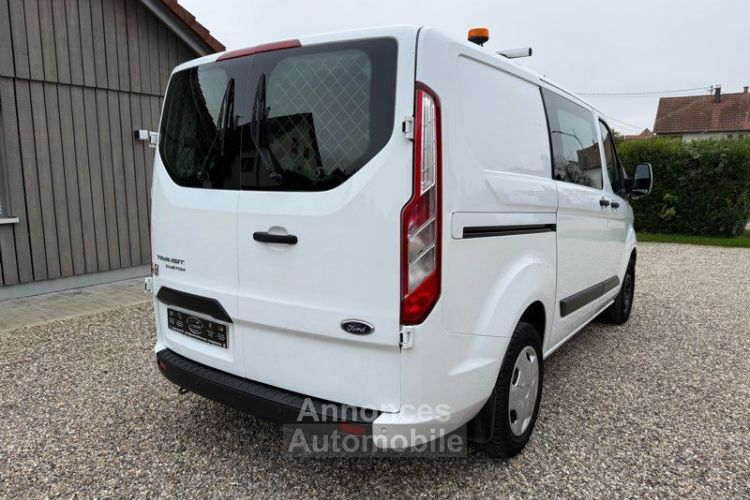 Ford Custom Transit BVA - <small></small> 16.900 € <small>TTC</small> - #3