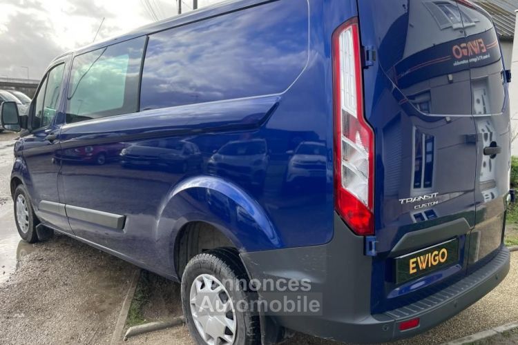 Ford Custom Transit CABINE APPROFONDIE 310 2.0 TDCI 130 L2H1 TREND BUSINESS - <small></small> 22.990 € <small>TTC</small> - #3