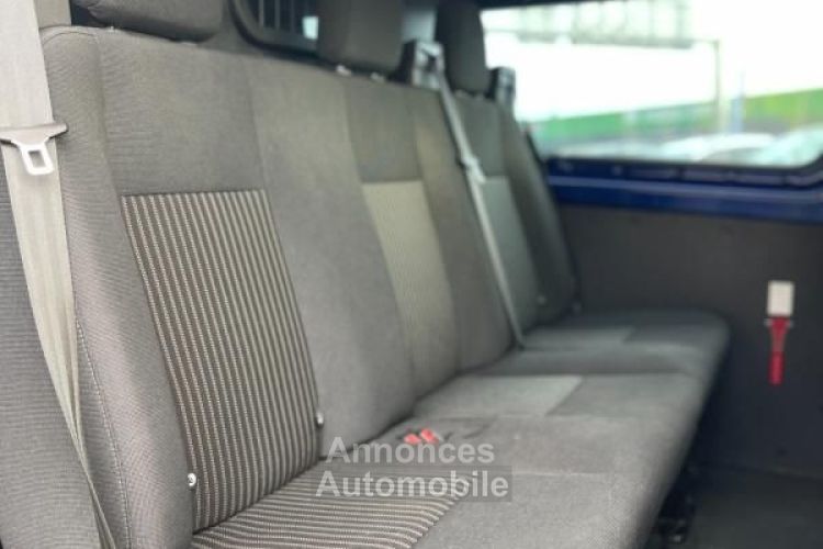 Ford Custom Transit CABINE APPROFONDIE 310 2.0 TDCI 130 L2H1 TREND BUSINESS - <small></small> 22.990 € <small>TTC</small> - #15