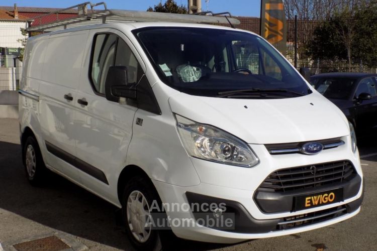 Ford Custom Transit Fg 2.0 TDCI 105 L1H1 AMBIENTE 9575 HT - <small></small> 11.490 € <small>TTC</small> - #3