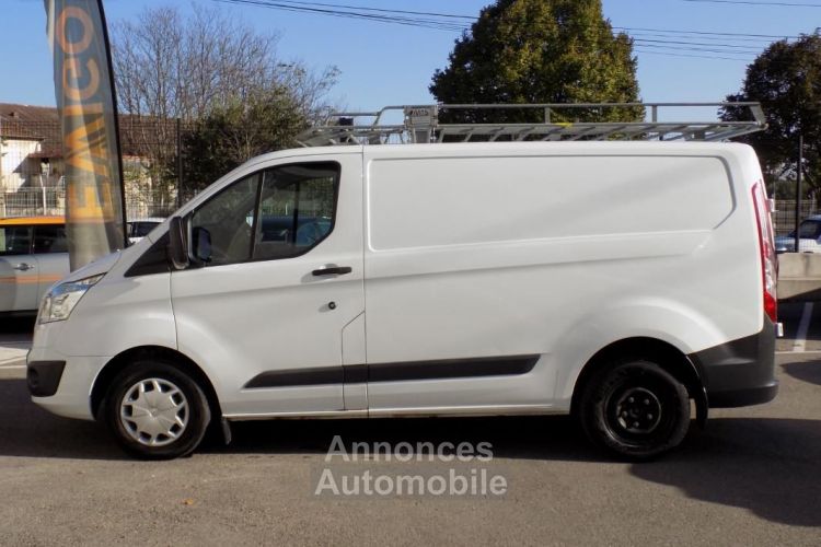 Ford Custom Transit Fg 2.0 TDCI 105 L1H1 AMBIENTE 9575 HT - <small></small> 11.490 € <small>TTC</small> - #4