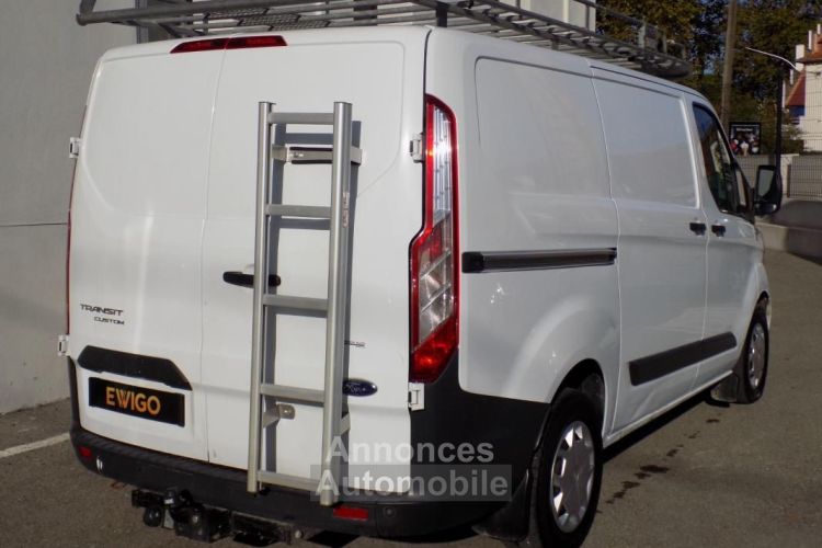 Ford Custom Transit Fg 2.0 TDCI 105 L1H1 AMBIENTE 9575 HT - <small></small> 11.490 € <small>TTC</small> - #7