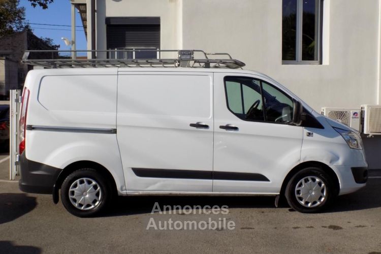 Ford Custom Transit Fg 2.0 TDCI 105 L1H1 AMBIENTE 9575 HT - <small></small> 11.490 € <small>TTC</small> - #8