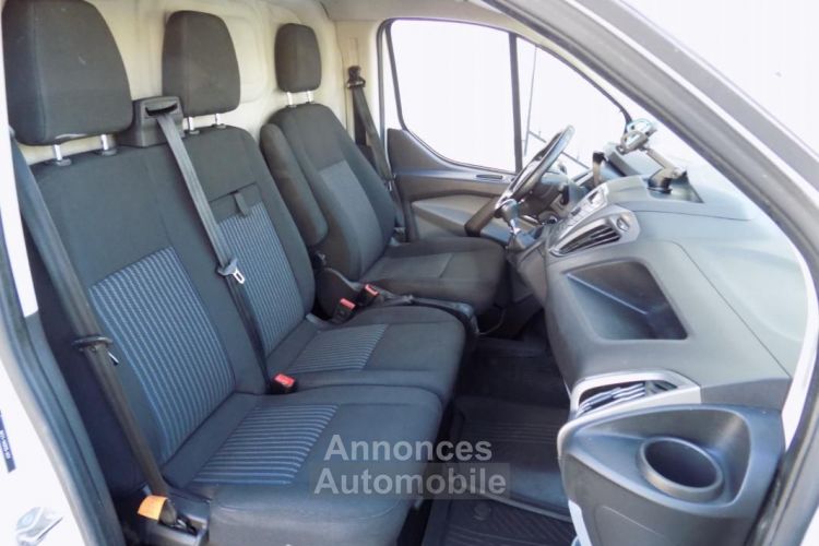 Ford Custom Transit Fg 2.0 TDCI 105 L1H1 AMBIENTE 9575 HT - <small></small> 11.490 € <small>TTC</small> - #12