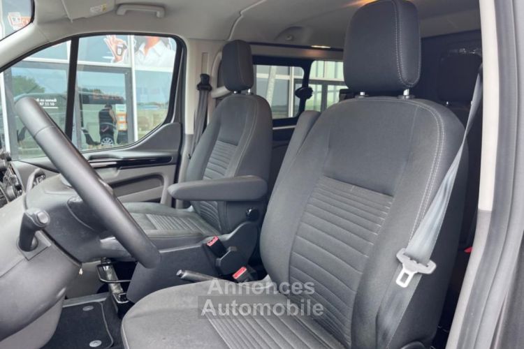 Ford Custom Transit Fg 2.0 TDCI 130 CH LIMITED PRIX AFFICHE TTC TVA RECUPERABLE - <small></small> 32.990 € <small>TTC</small> - #10