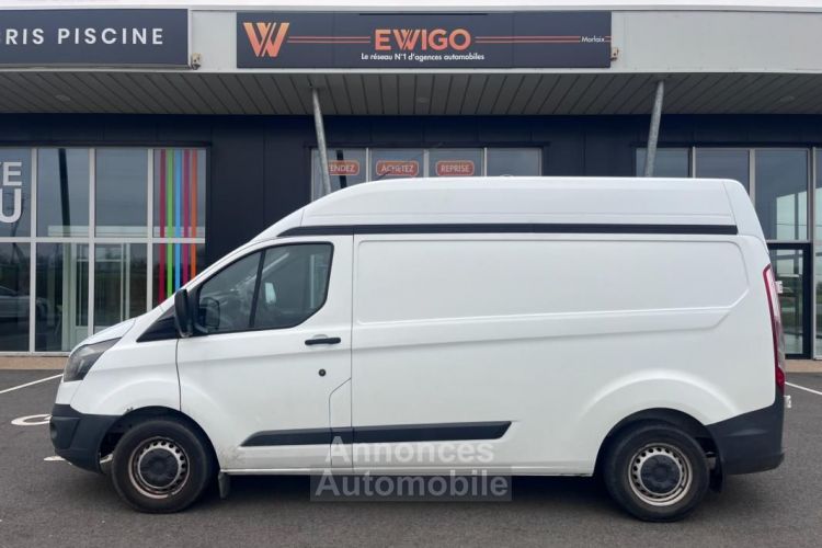 Ford Custom Transit Fg 2.2 TDCI 100 CH L2H2 - <small></small> 14.990 € <small>TTC</small> - #3