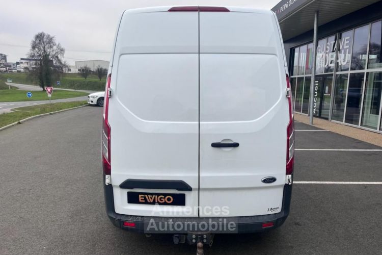 Ford Custom Transit Fg 2.2 TDCI 100 CH L2H2 - <small></small> 14.990 € <small>TTC</small> - #5