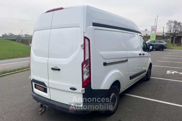 Ford Custom Transit Fg 2.2 TDCI 100 CH L2H2 - <small></small> 14.990 € <small>TTC</small> - #6