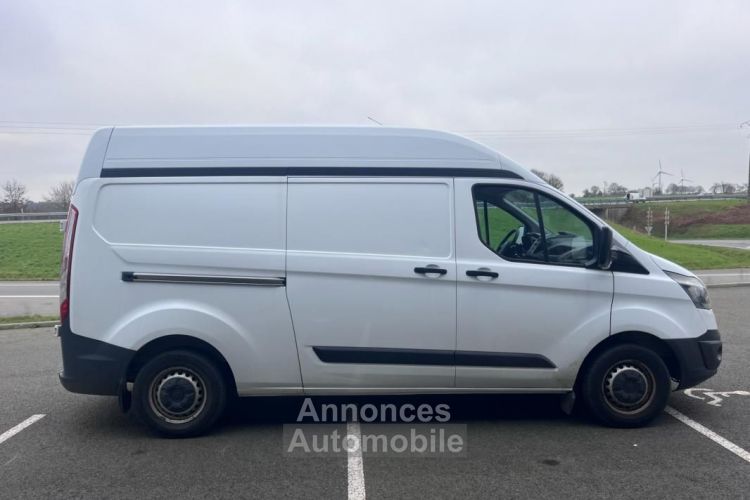 Ford Custom Transit Fg 2.2 TDCI 100 CH L2H2 - <small></small> 14.990 € <small>TTC</small> - #7